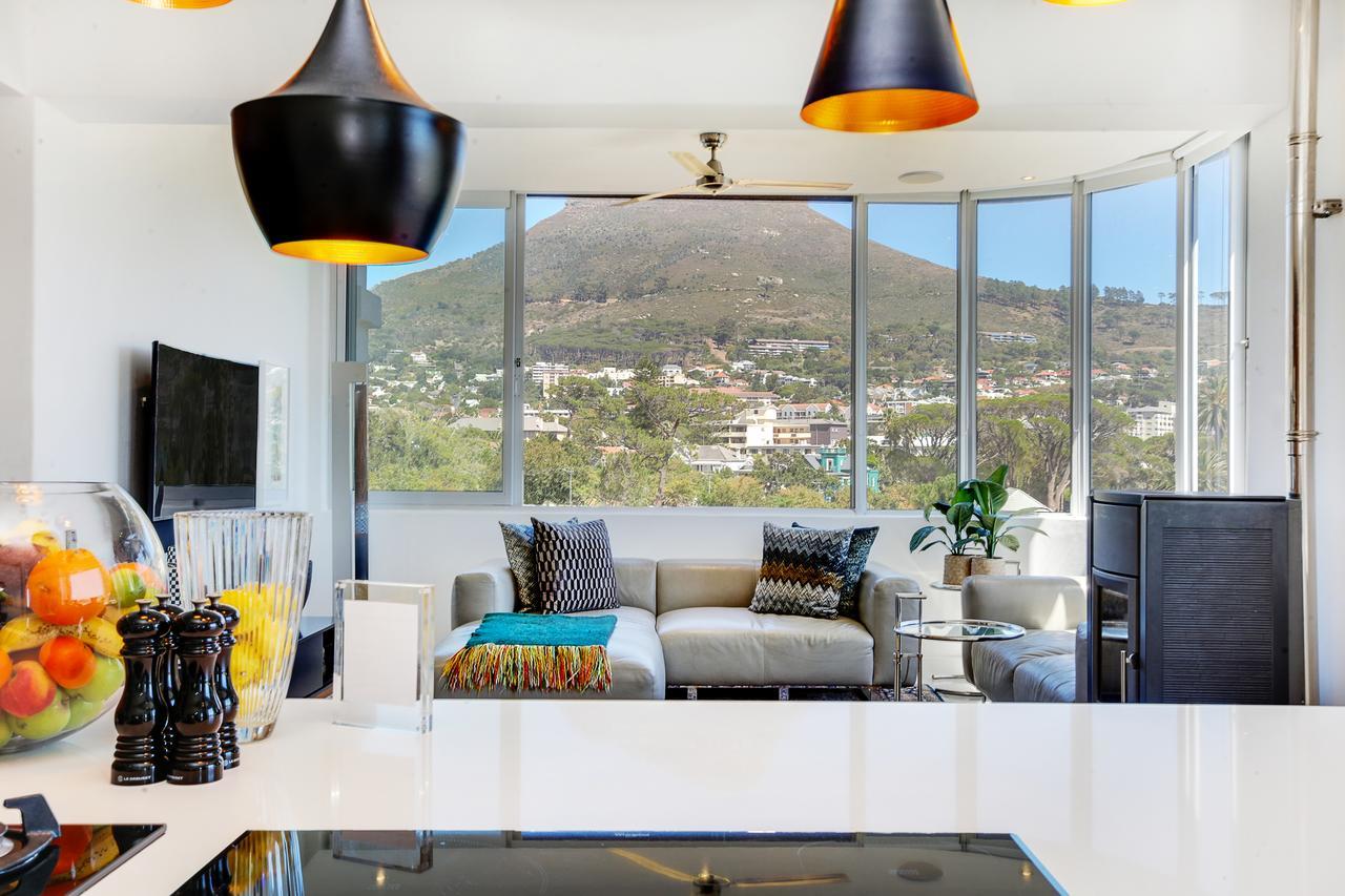 15 On Upper Orange Street Luxury Apartments Cidade Do Cabo Exterior foto