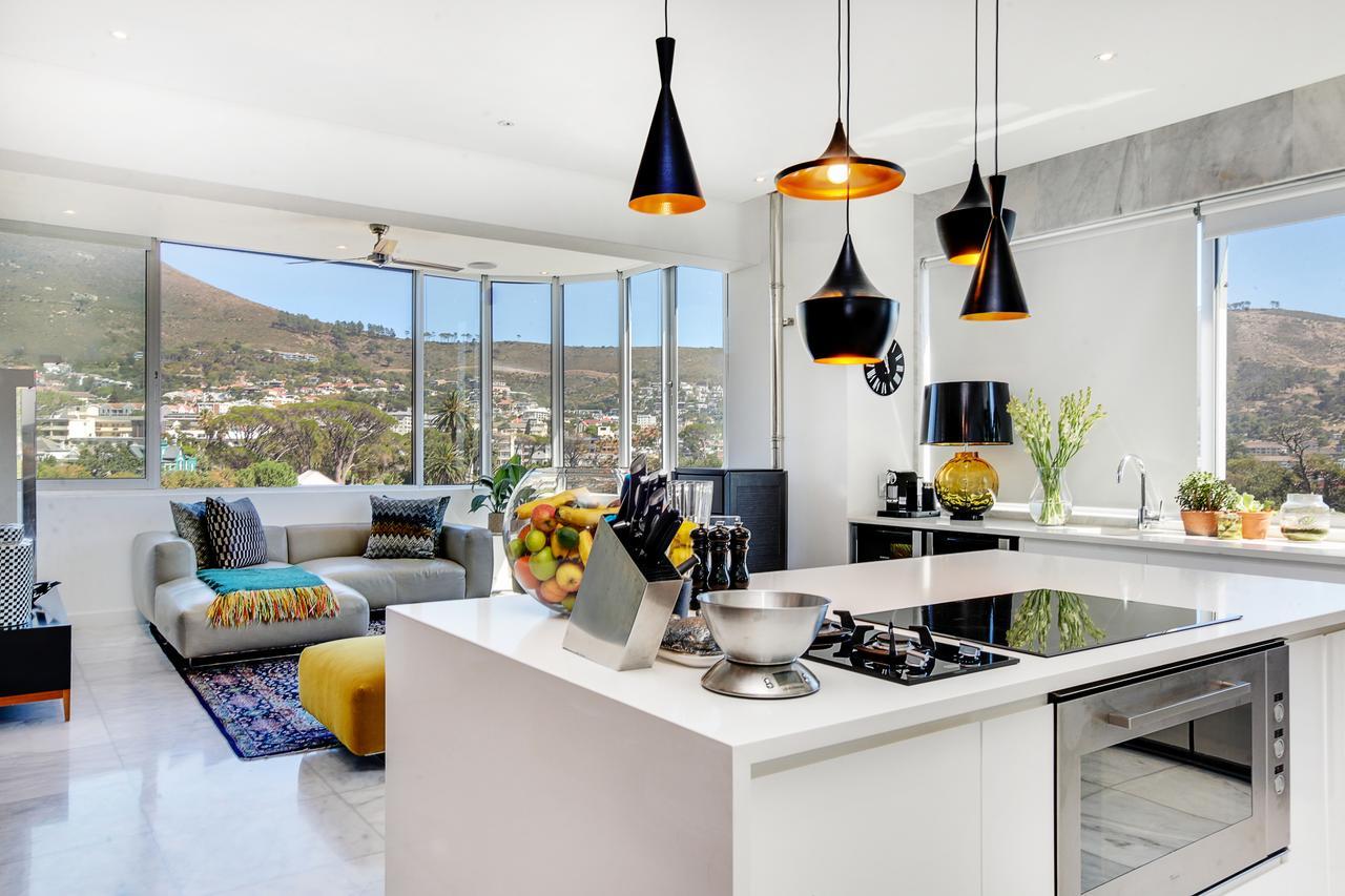 15 On Upper Orange Street Luxury Apartments Cidade Do Cabo Exterior foto